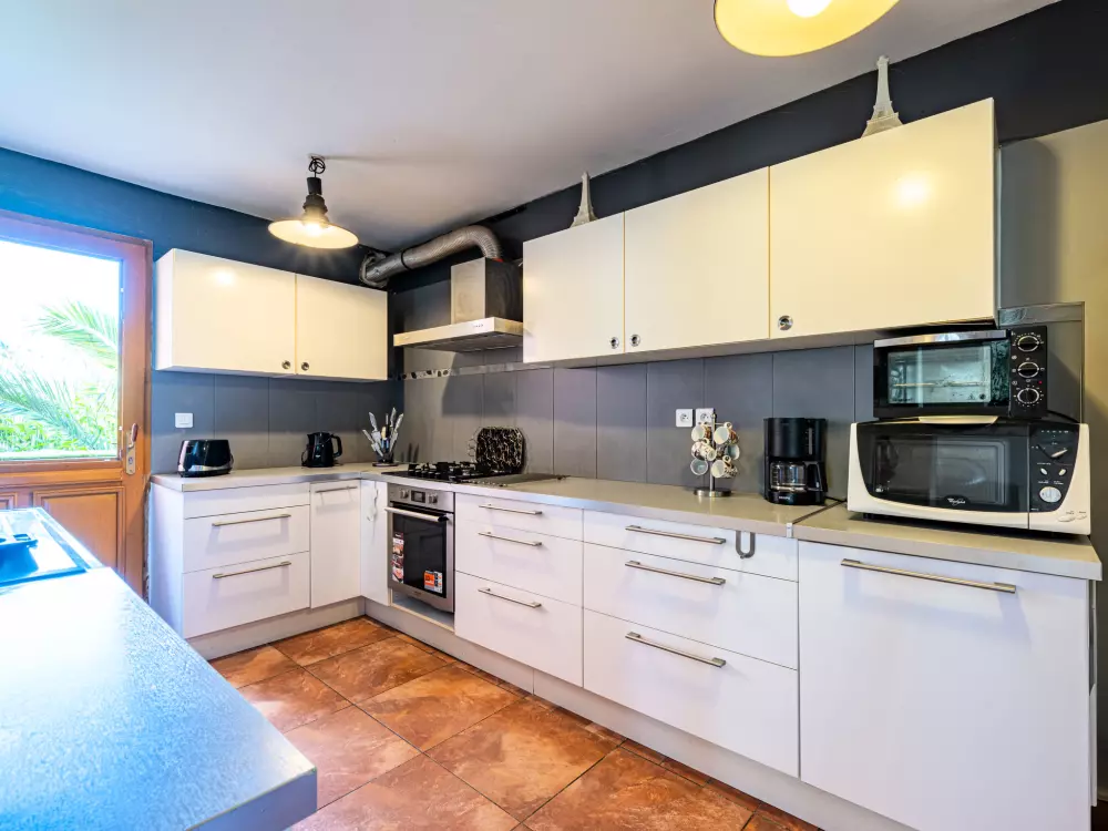 Maison de Vacances Vendres-Vendres Plage