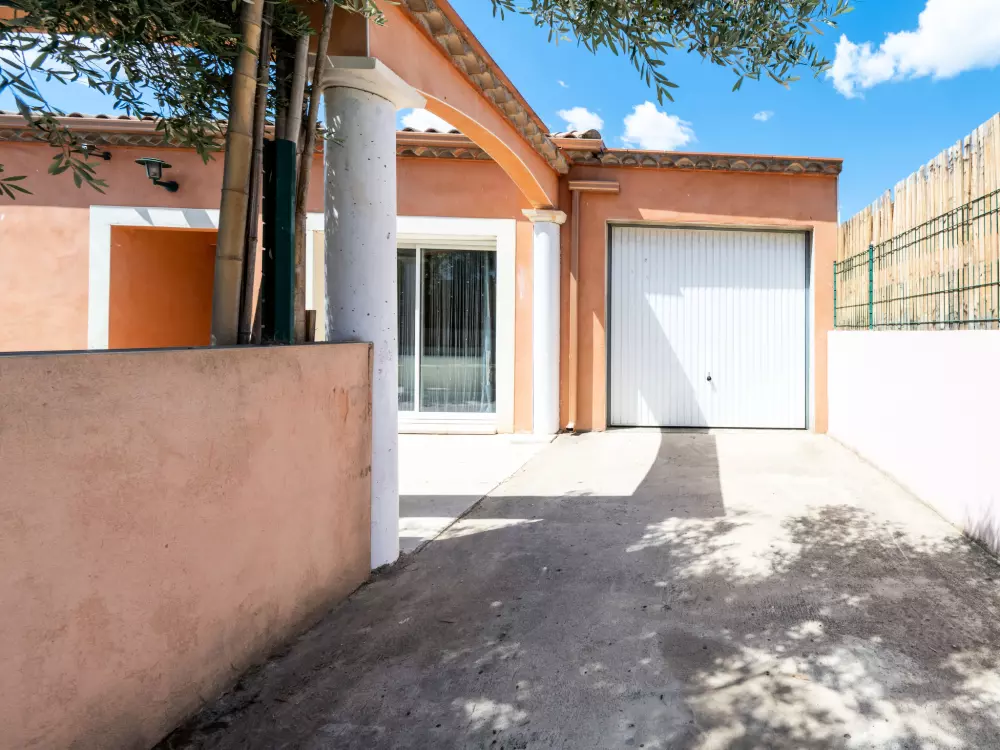 Maison de Vacances Vendres-Vendres Plage