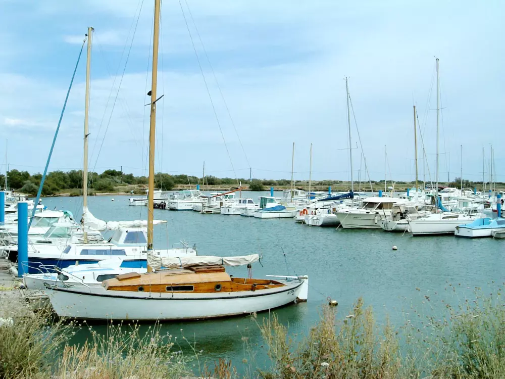 Maison de Vacances Vendres-Vendres Plage