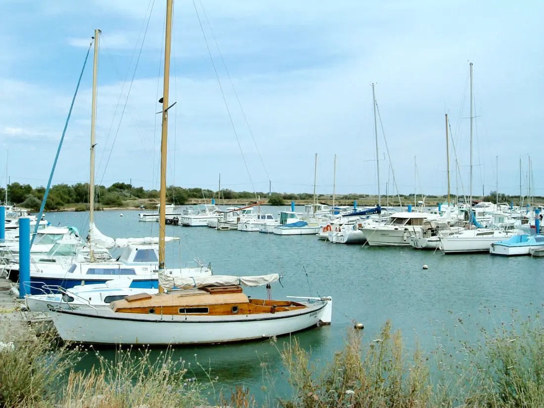 Maison de Vacances Vendres-Vendres Plage
