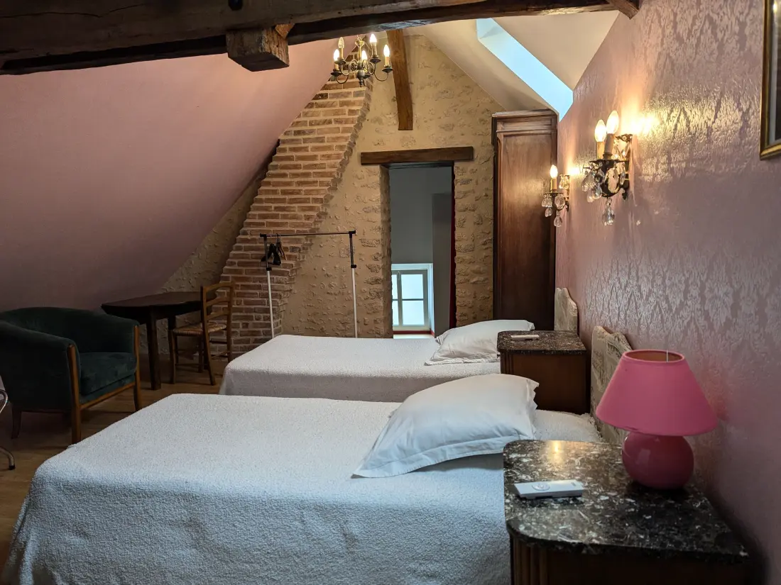 Maison de Vacances Vennecy 5