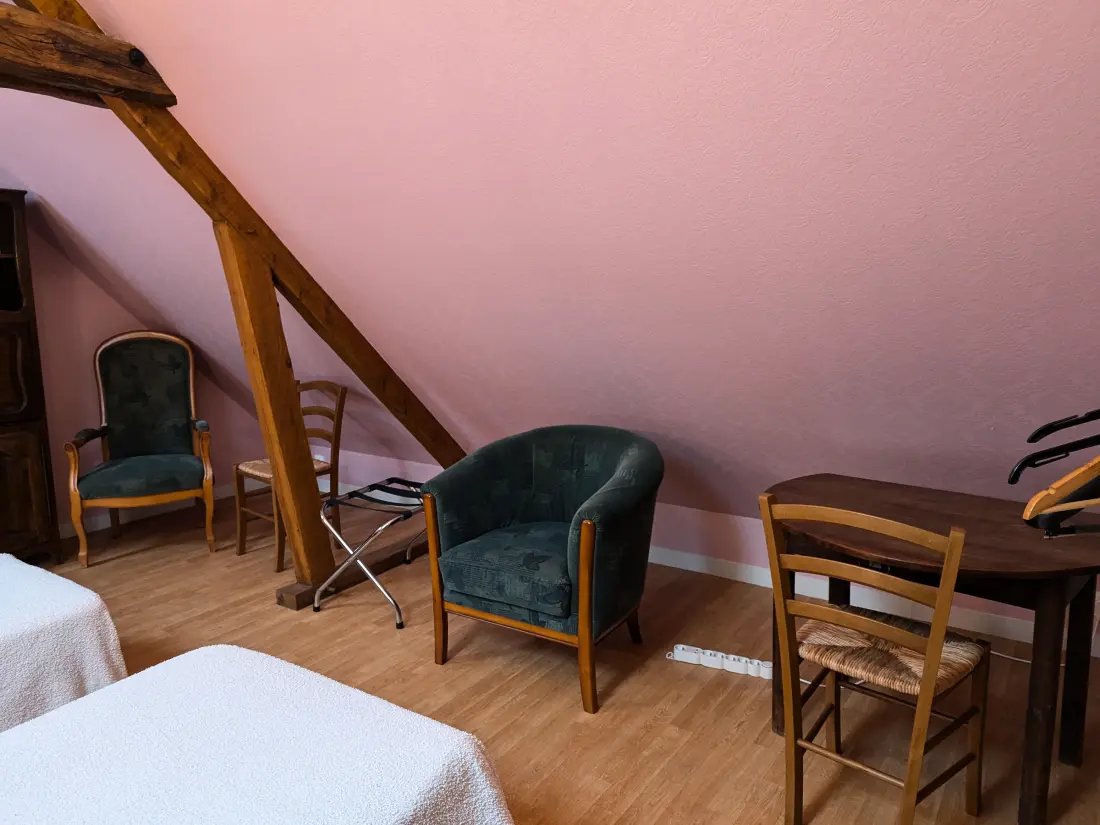 Maison de Vacances Vennecy 5