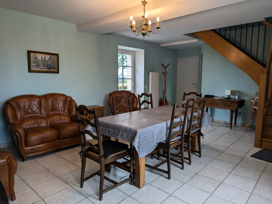 Maison de Vacances Vennecy 5