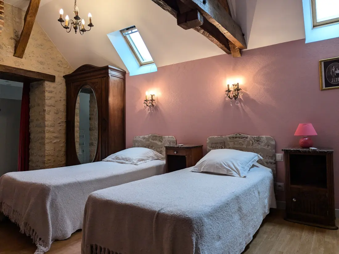 Maison de Vacances Vennecy 5