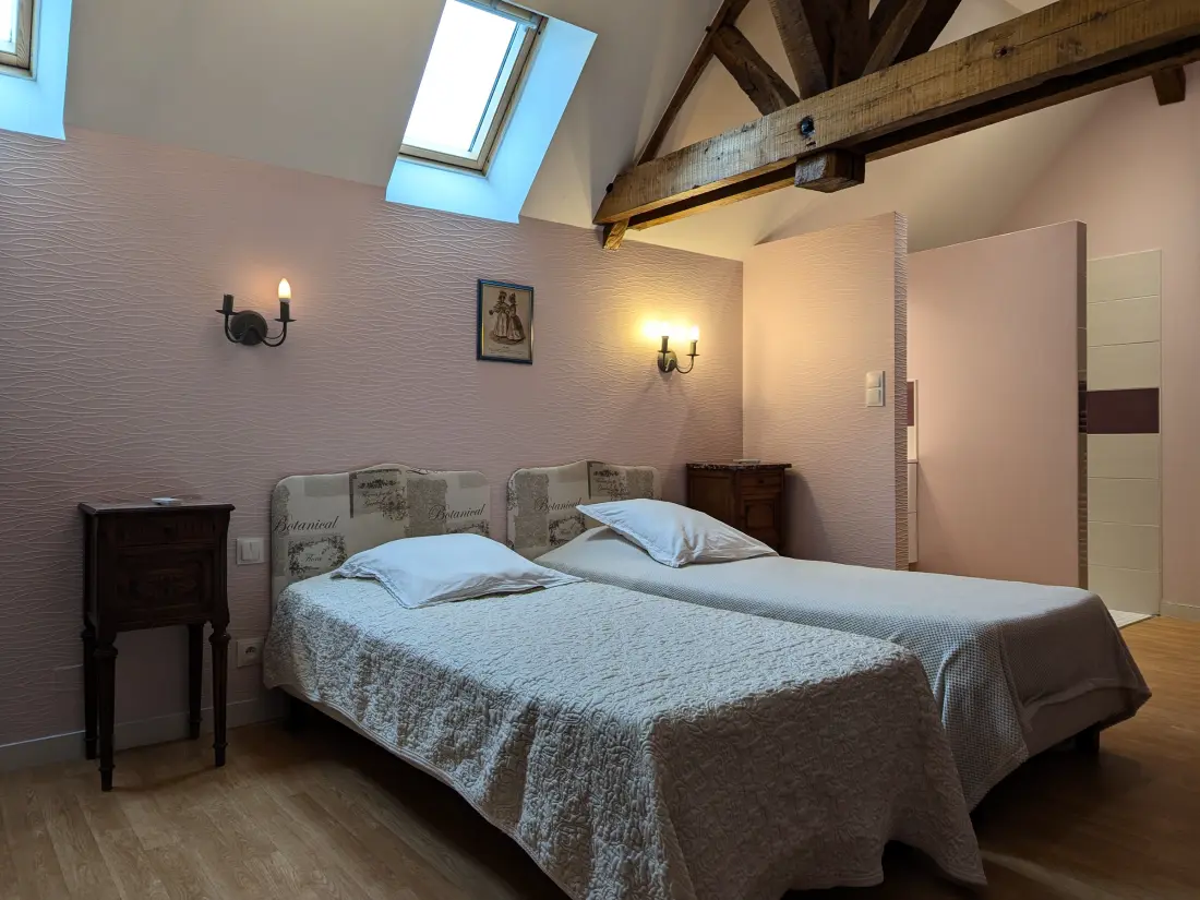 Maison de Vacances Vennecy 5