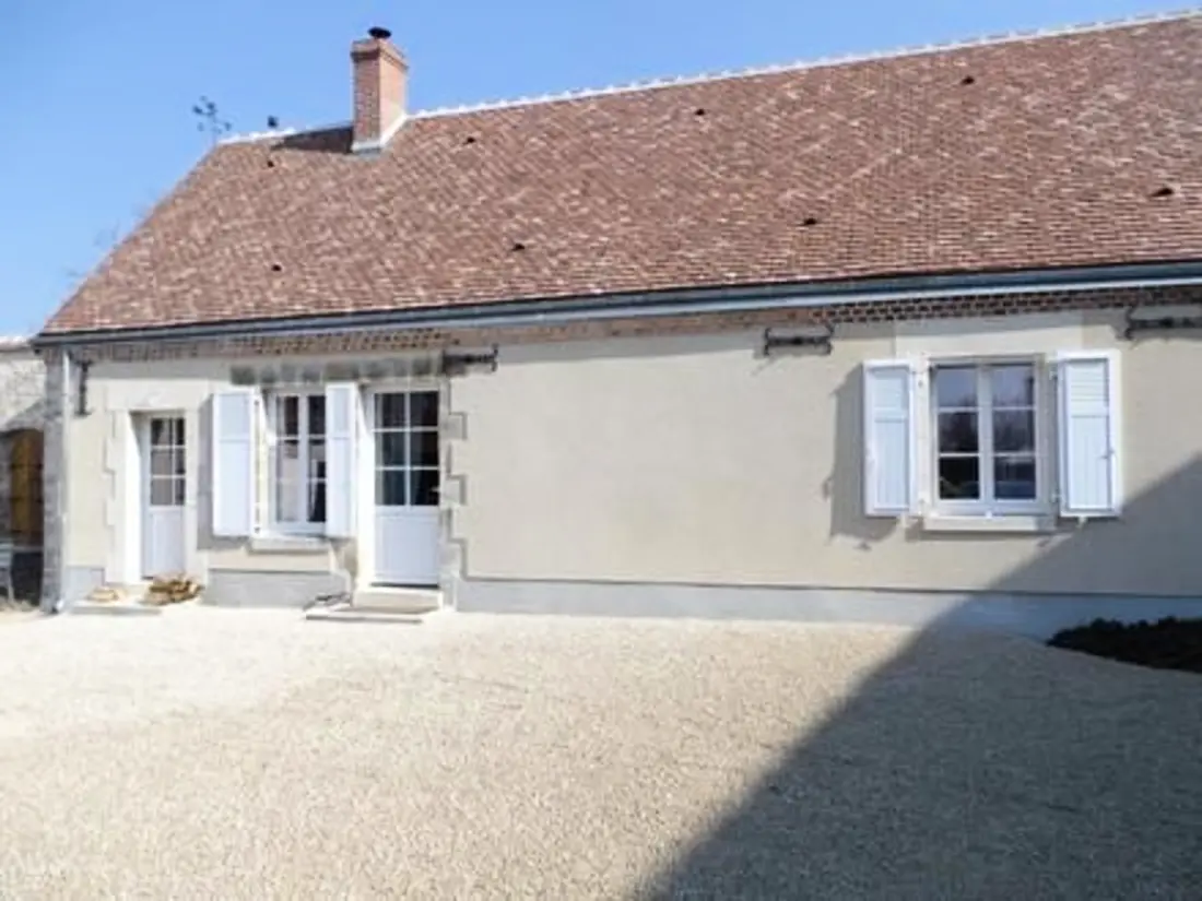 Maison de Vacances Vennecy 5