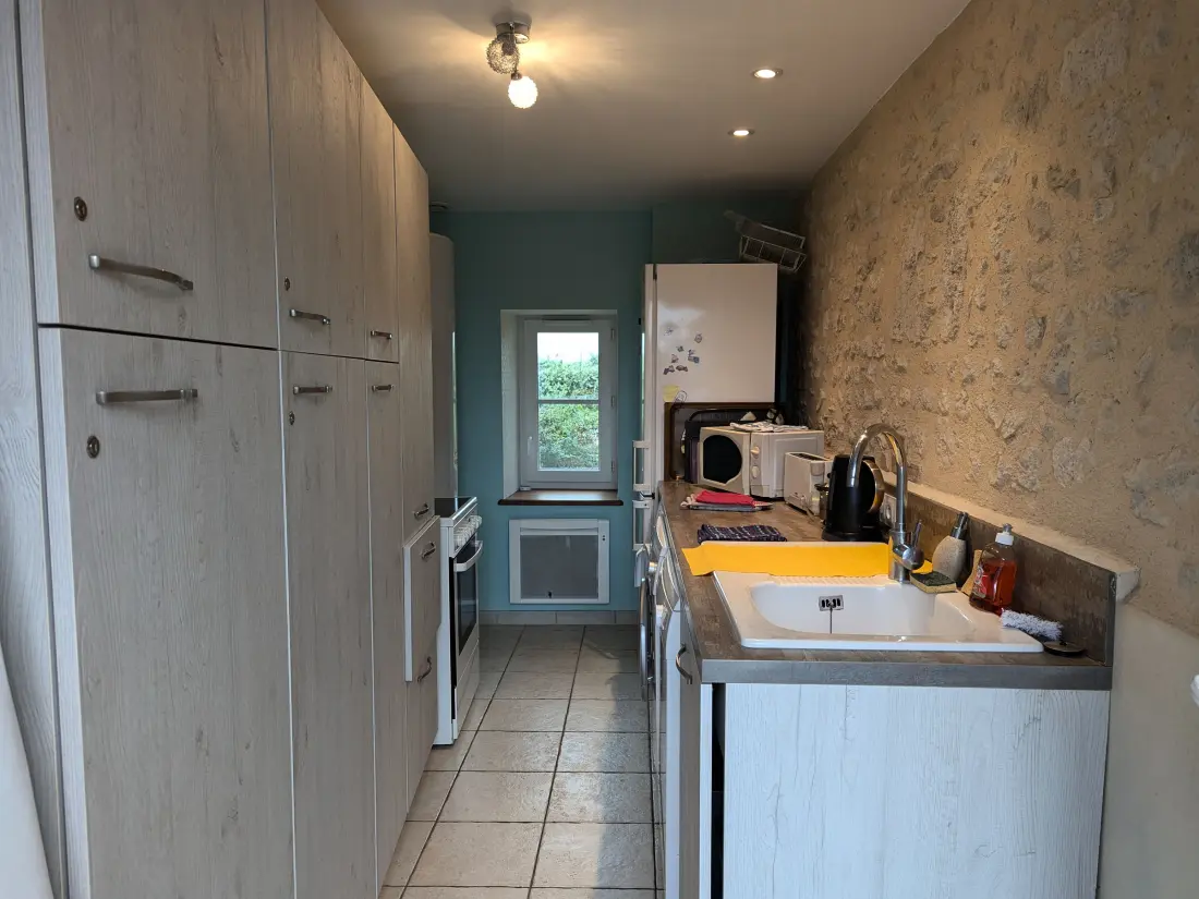 Maison de Vacances Vennecy 5
