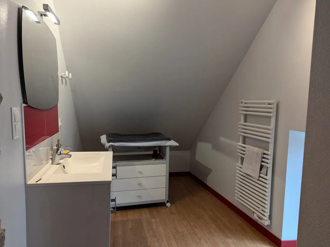 Maison de Vacances Vennecy 5