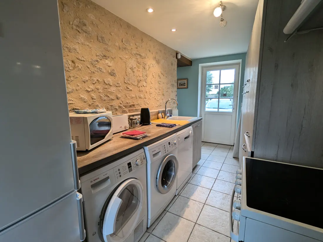 Maison de Vacances Vennecy 5