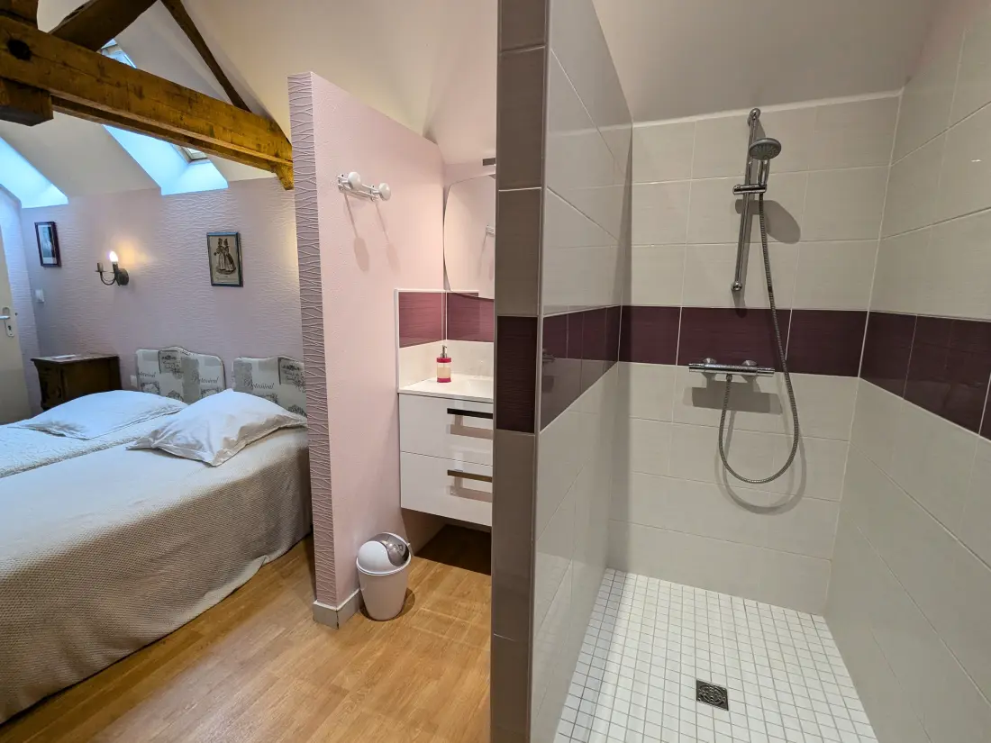 Maison de Vacances Vennecy 5