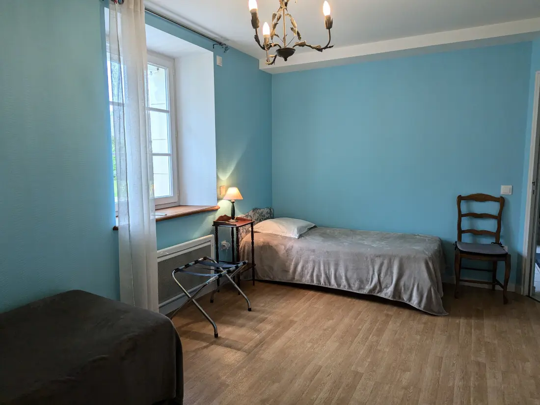 Maison de Vacances Vennecy 5