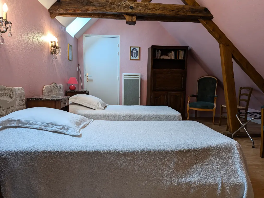 Maison de Vacances Vennecy 5