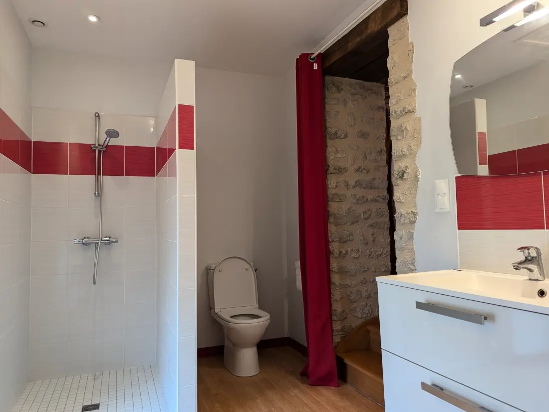 Maison de Vacances Vennecy 5