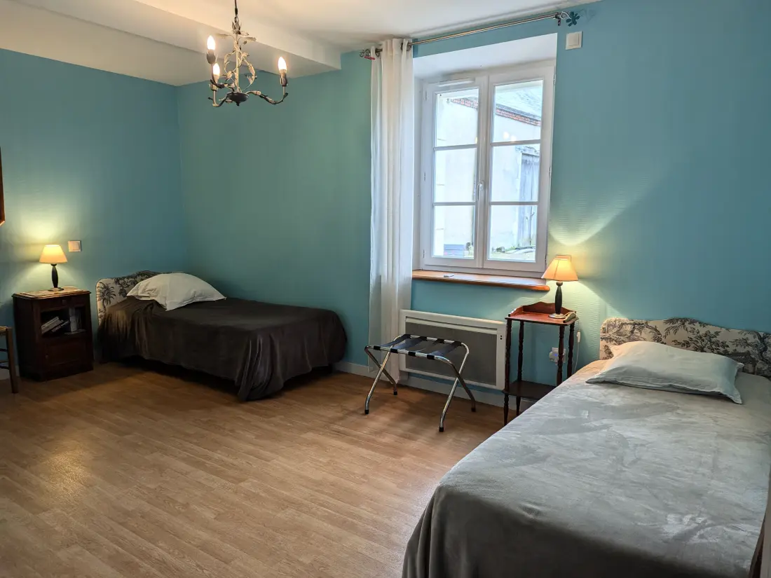 Maison de Vacances Vennecy 5