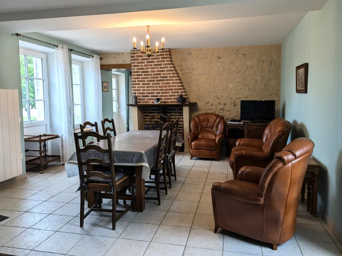 Maison de Vacances Vennecy 5