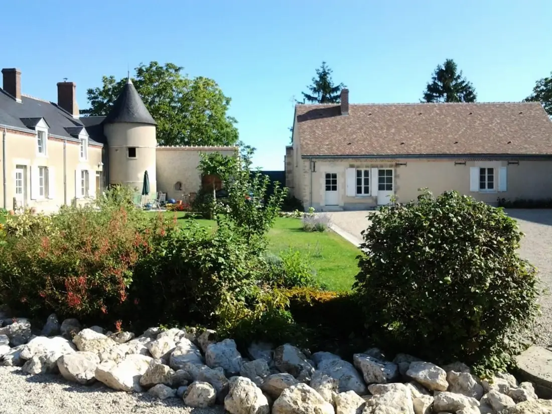 Maison de Vacances Vennecy 5