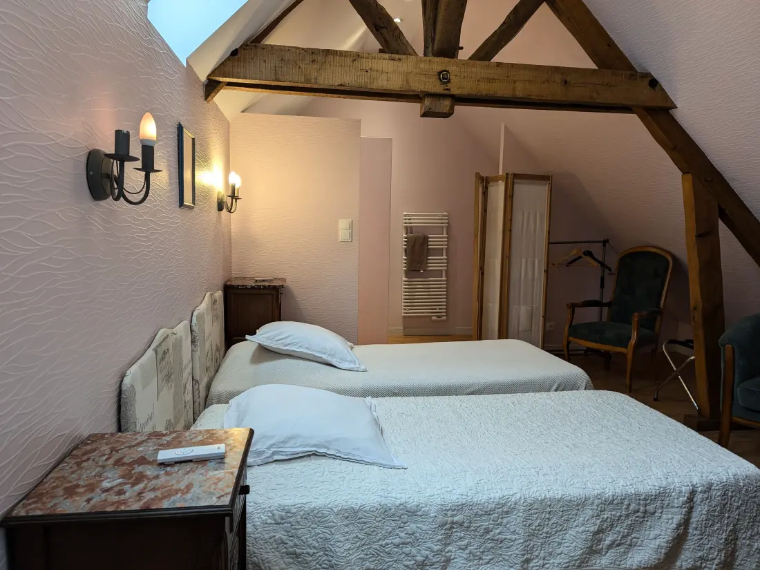 Maison de Vacances Vennecy 5
