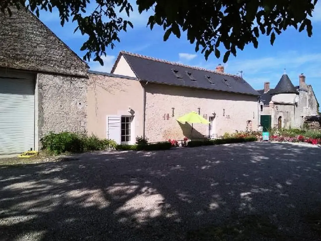 Maison de Vacances Vennecy 5
