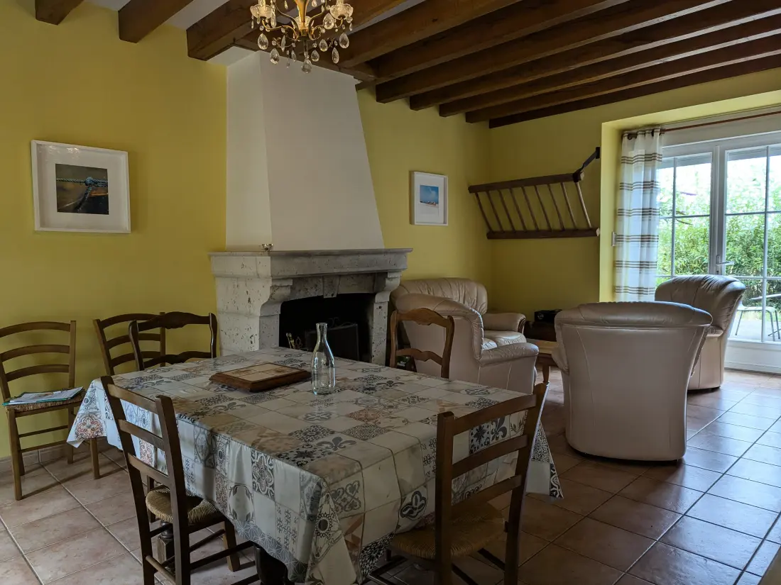 Maison de Vacances Vennecy 6