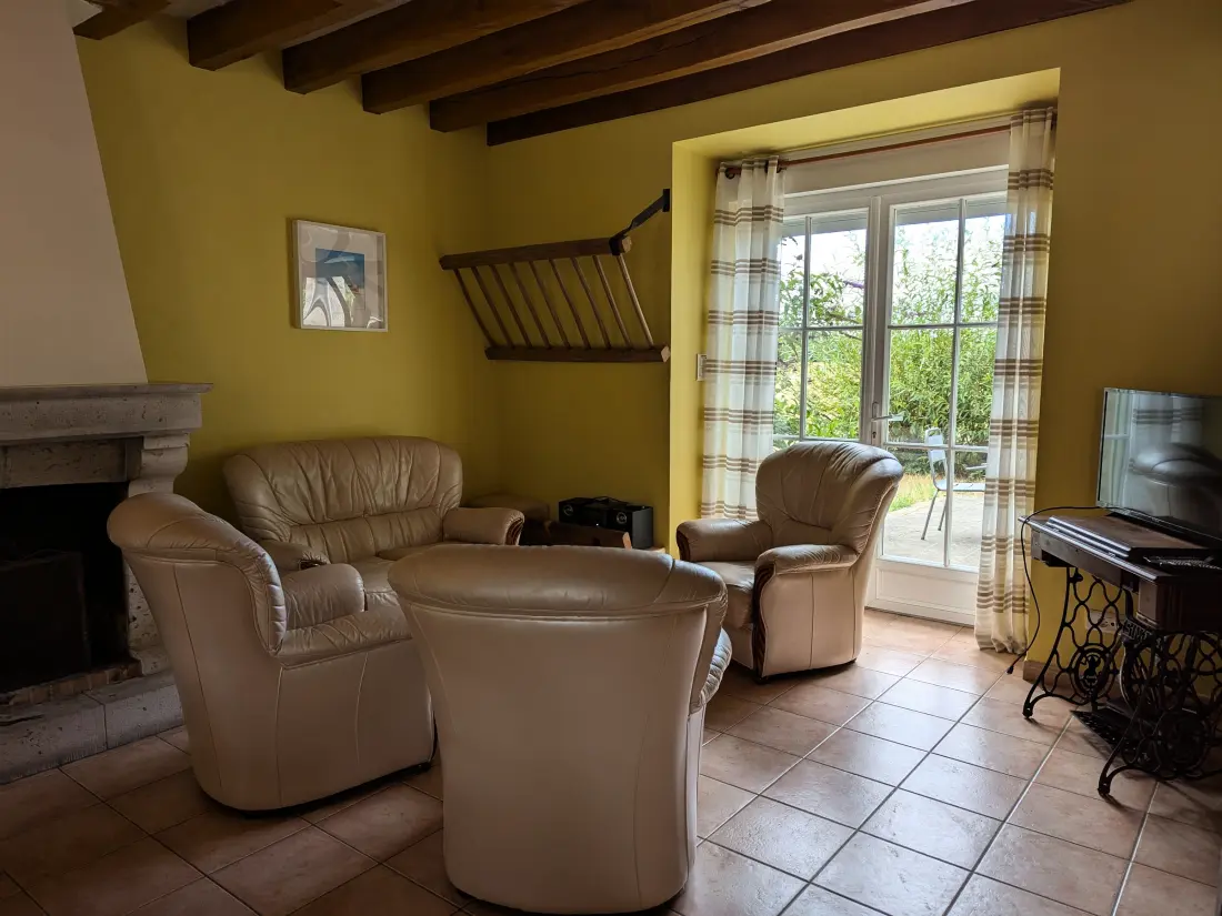 Maison de Vacances Vennecy 6