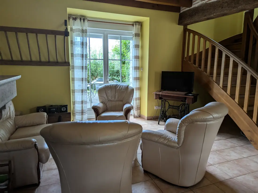 Maison de Vacances Vennecy 6
