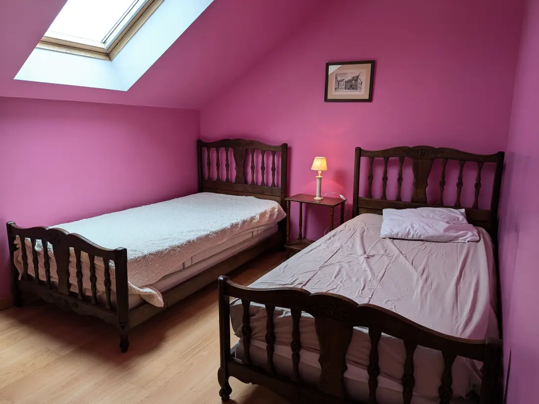 Maison de Vacances Vennecy 6