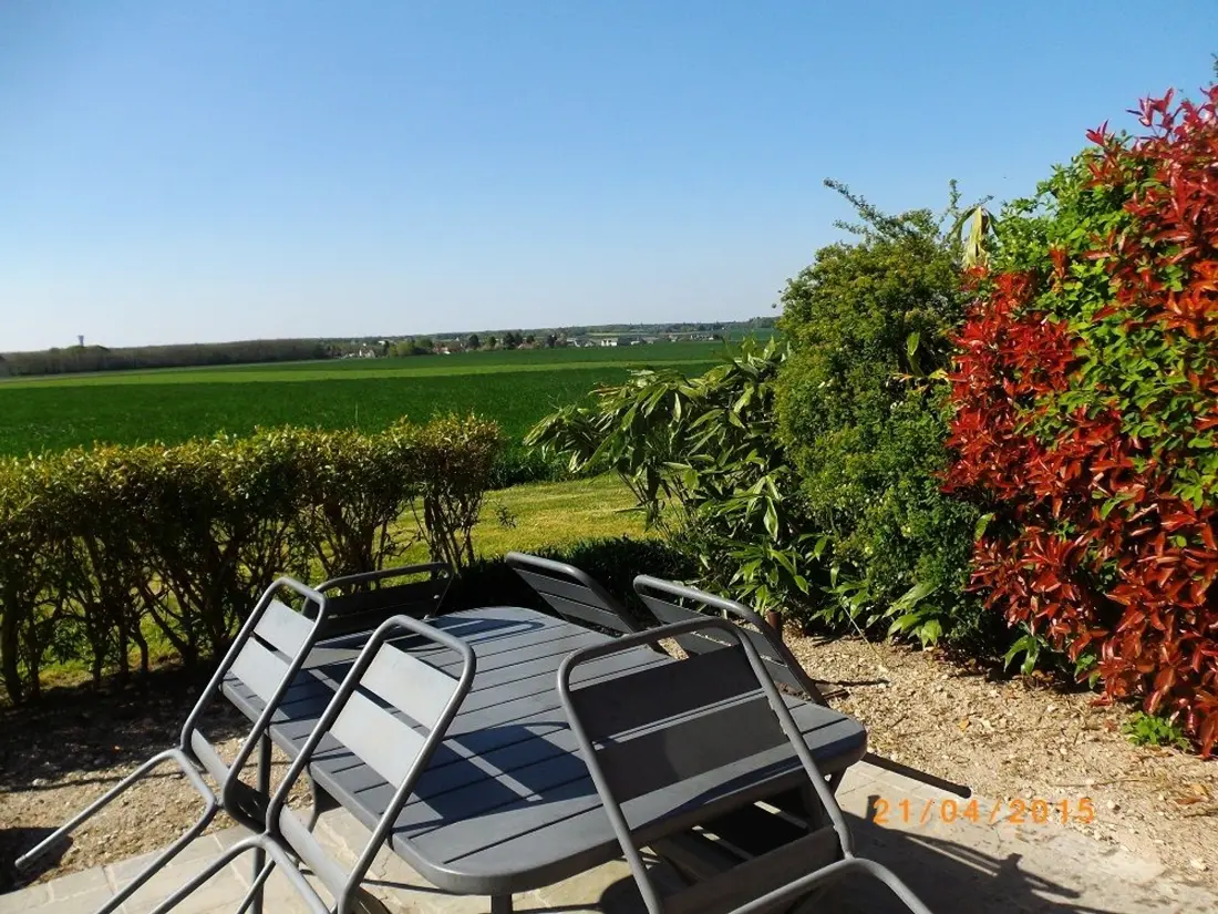 Maison de Vacances Vennecy 6