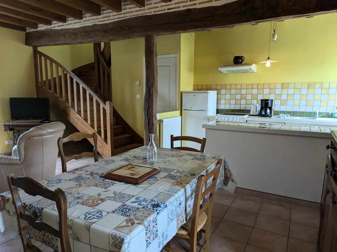 Maison de Vacances Vennecy 6