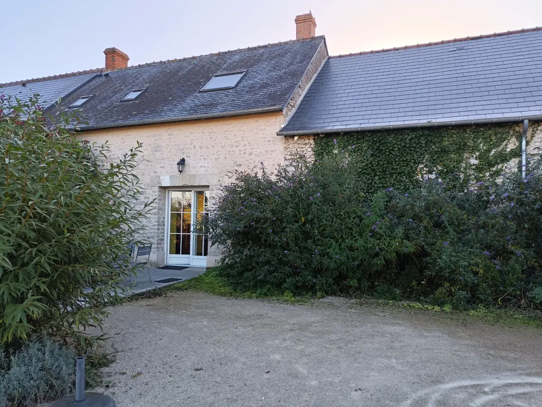 Maison de Vacances Vennecy 6