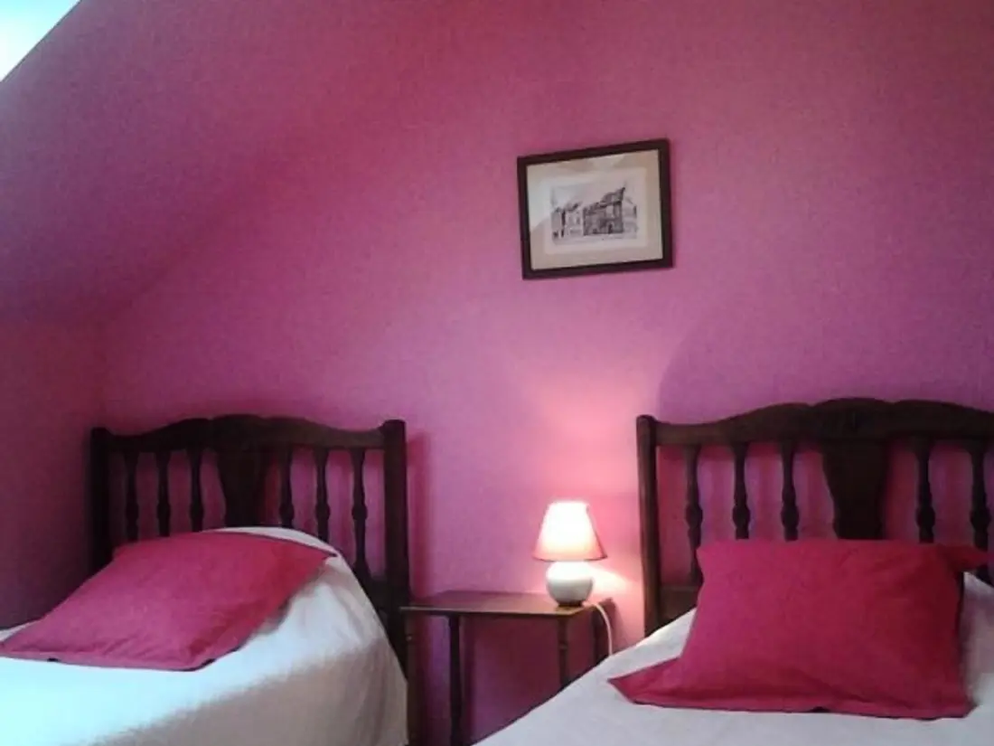 Maison de Vacances Vennecy 6