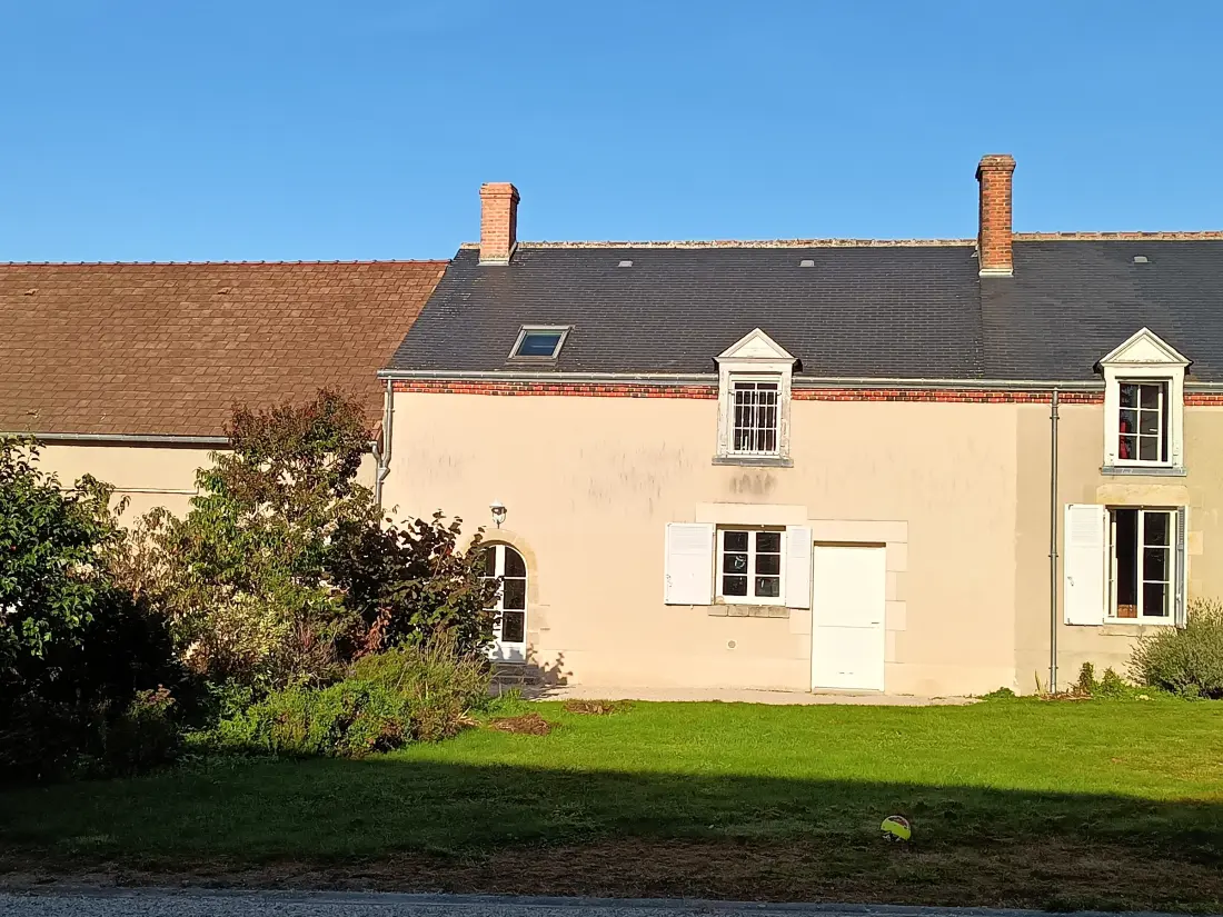 Maison de Vacances Vennecy 6