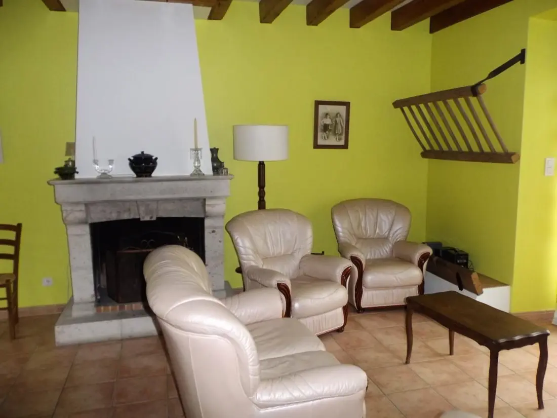 Maison de Vacances Vennecy 6