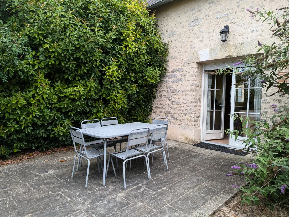 Maison de Vacances Vennecy 6