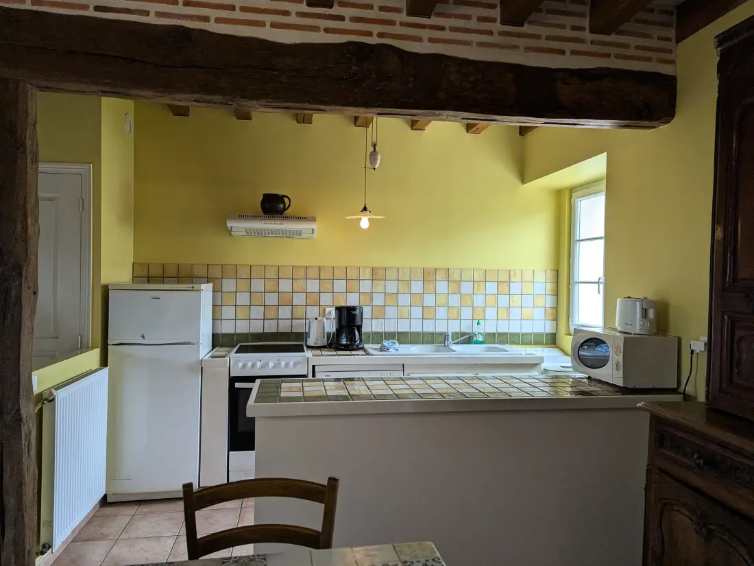 Maison de Vacances Vennecy 6