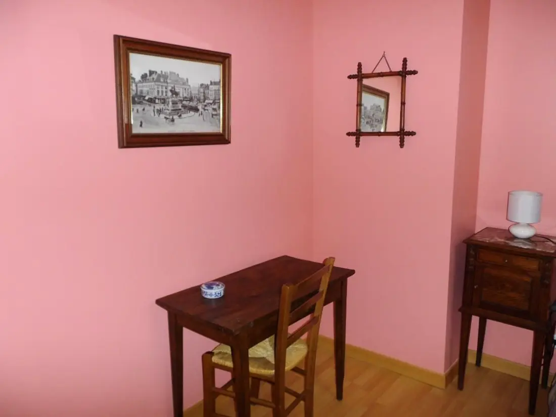 Maison de Vacances Vennecy 6