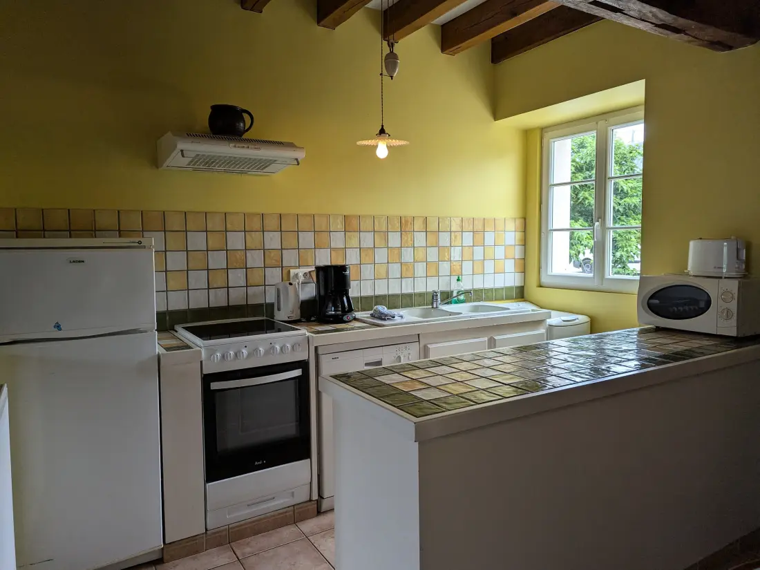Maison de Vacances Vennecy 6
