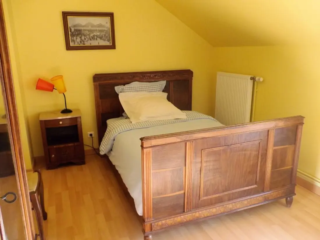 Maison de Vacances Vennecy 6