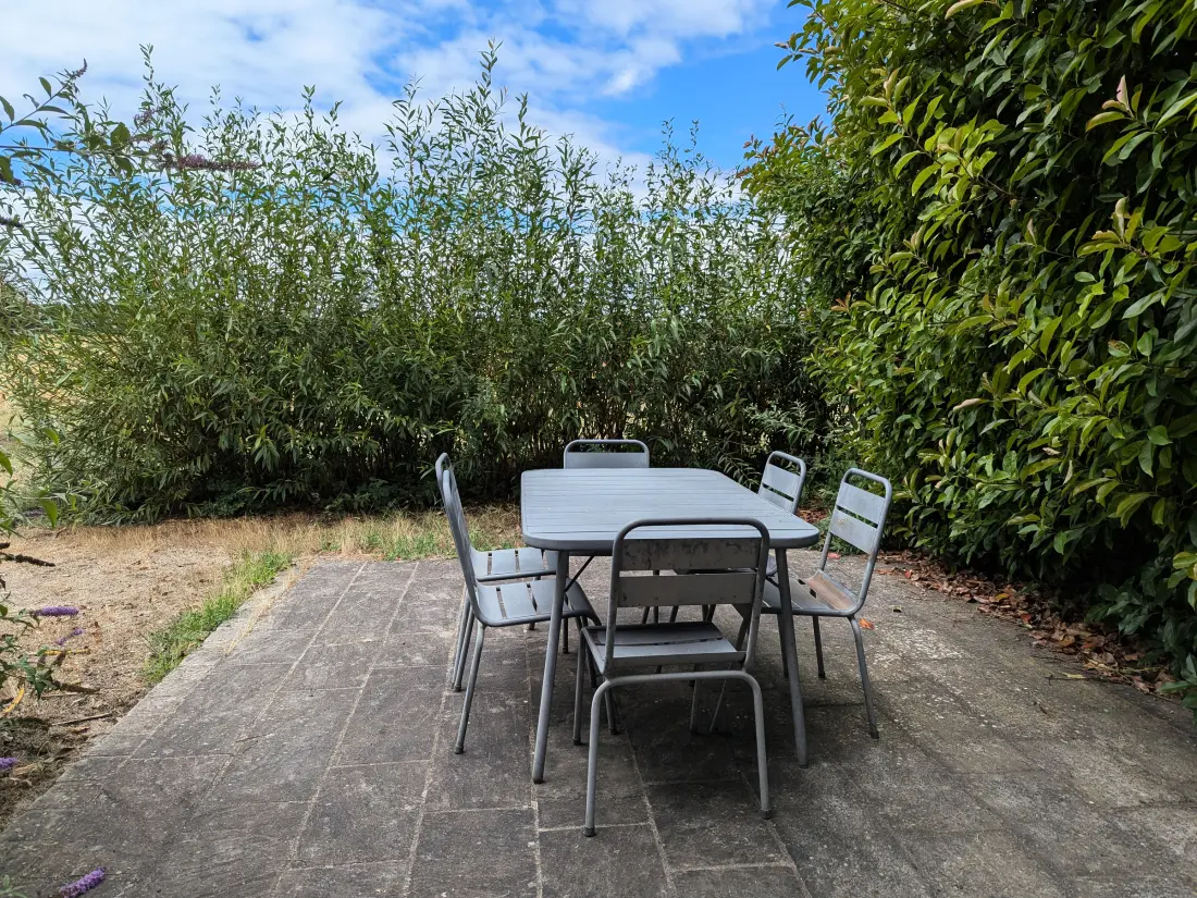 Maison de Vacances Vennecy 6