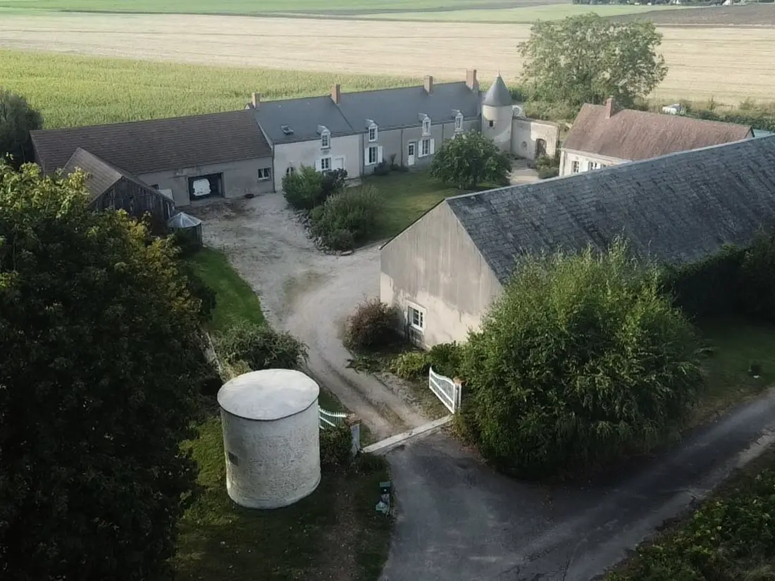 Maison de Vacances Vennecy 7