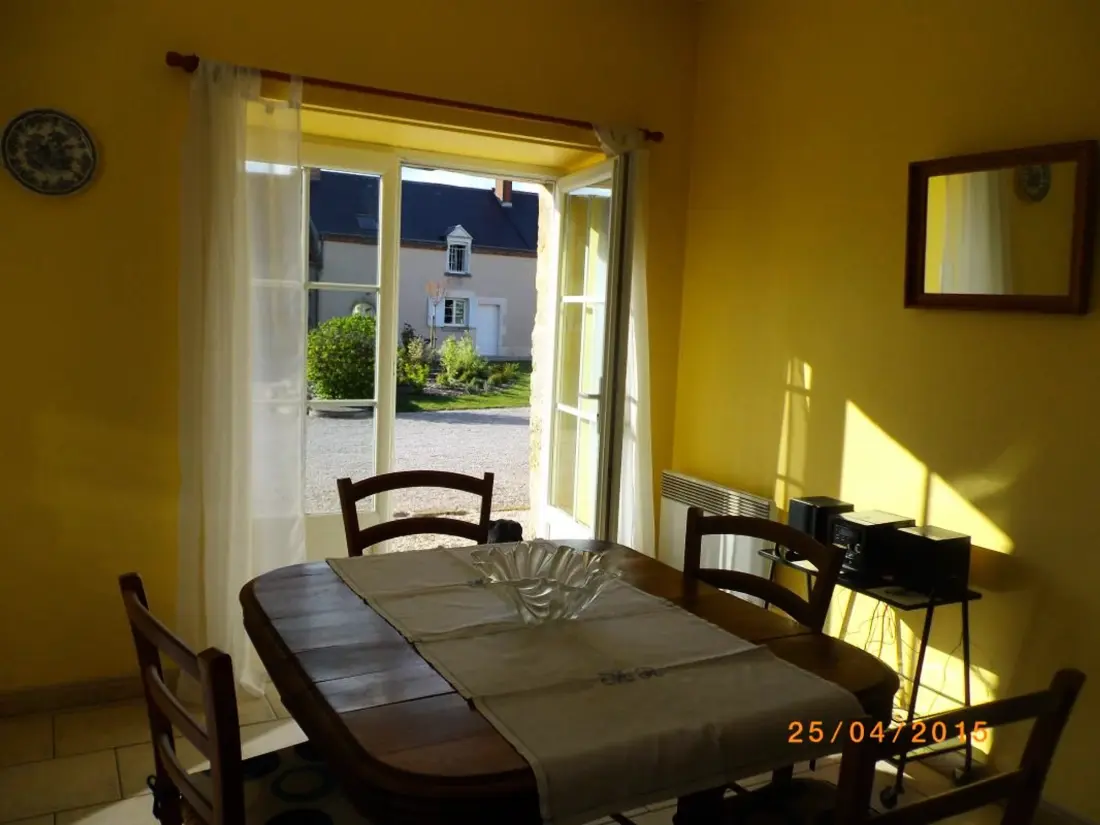 Maison de Vacances Vennecy 7