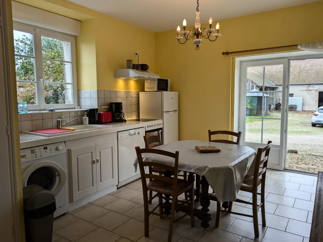Maison de Vacances Vennecy 7