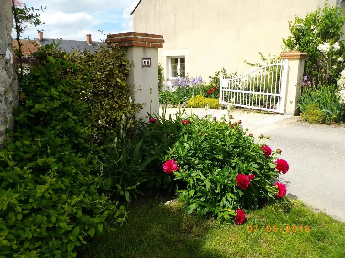 Maison de Vacances Vennecy 7