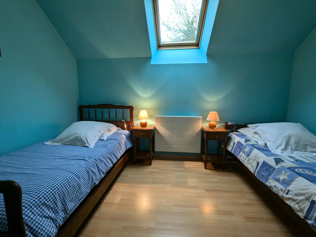 Maison de Vacances Vennecy 7