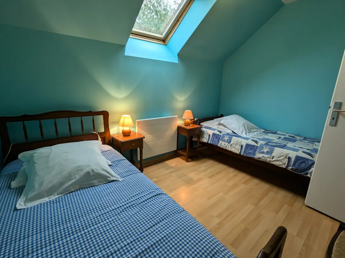 Maison de Vacances Vennecy 7