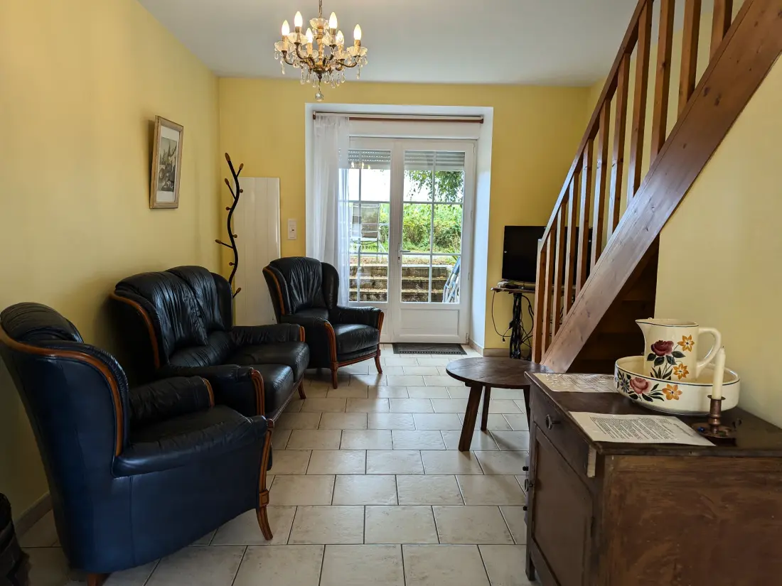 Maison de Vacances Vennecy 7