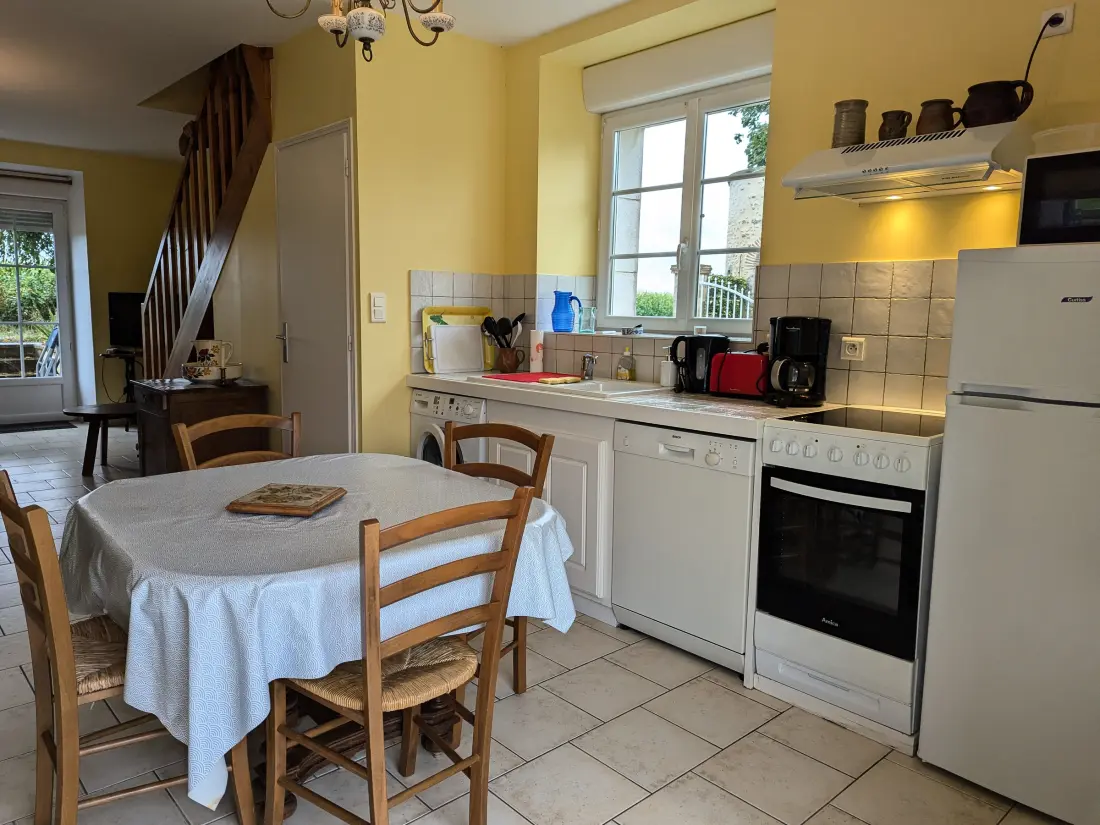 Maison de Vacances Vennecy 7
