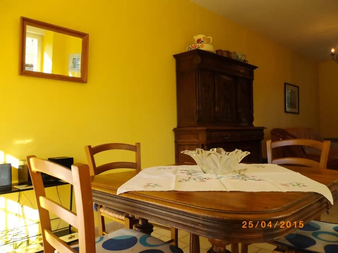 Maison de Vacances Vennecy 7