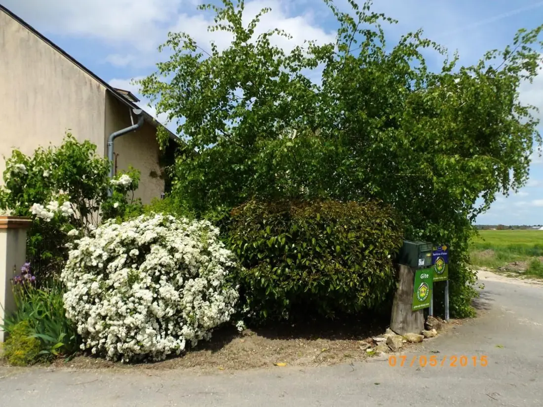 Maison de Vacances Vennecy 7