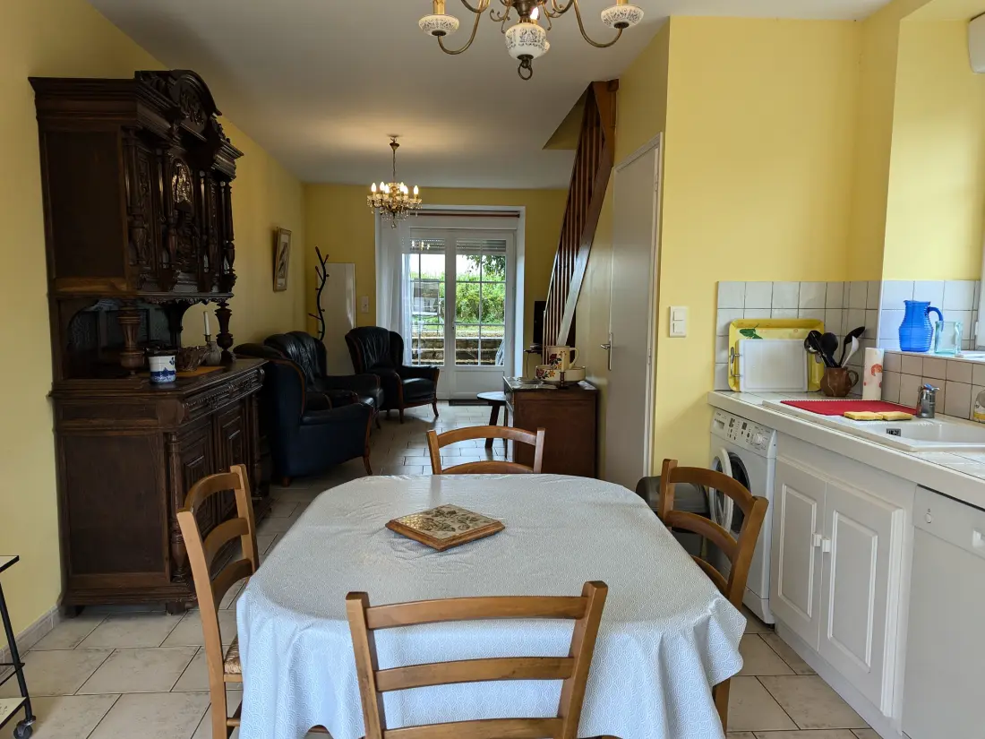 Maison de Vacances Vennecy 7