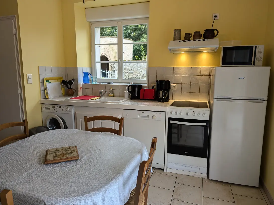 Maison de Vacances Vennecy 7